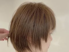 -风格style 专业烫染