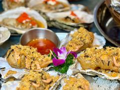 -蚝美人·生蚝海鲜烧烤(茶花园店)