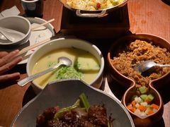 -绿茶餐厅(乐峰广场店)
