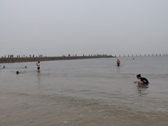 -青岛第二海水浴场