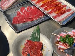 -韩山葵烤肉(太古里店)