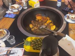 -炮爷东北铁锅炖(棠安路店)