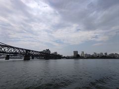 -鸭绿江断桥