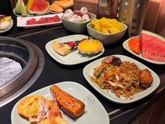 -梨花自助烤肉(西三旗万象汇店)