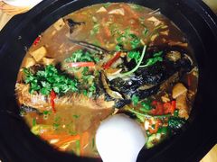 -秋香鱼馆(世凹桃园店)