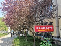 门面-泊星地咖啡馆(北京大学家园店)
