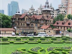 -马勒别墅饭店(静安寺店)