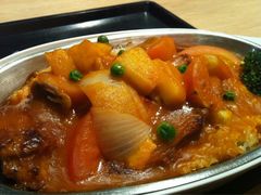 一哥焗豬扒飯-大家乐(佛山普君店)
