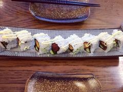 炸虾蔬菜卷-原田新料理(1912店)