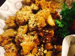 酱油炸鸡-Cafe Alice咖啡爱丽丝(奥城店)