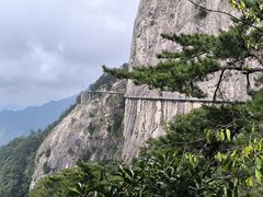 -明堂山风景区