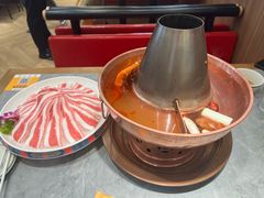 -侃爷南门铜锅涮肉