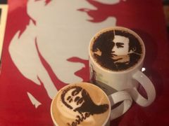 -为你钟情咖啡馆(春熙路太古里步行街店)