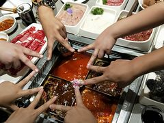 -海底捞火锅(团结桥店)