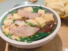 -金莹丸子汤清真(朝外SOHO店)
