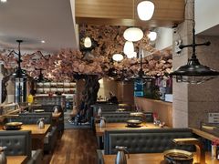 大堂-金石青云炭火烤肉店(中房上东花墅店)