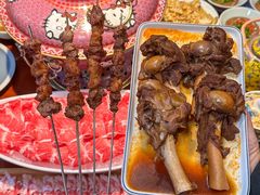 -1078號老北京涮肉(松柏店)