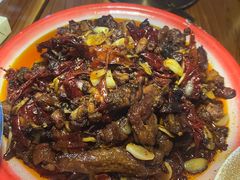 -柴窝堡22号辣子鸡·传承新疆菜