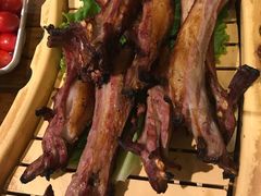 -海拉尔碳烤羊腿烤鸽子(吕营店)