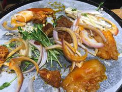 -么肆烤肉·中式自助·烤肉大排档(街道口季佳PAI店)