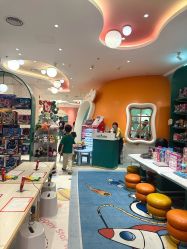 点击看大图 -奈尔宝·儿童乐园·亲子餐厅(苏州大悦城店)