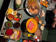 -牛New寿喜烧(金鹰世界店)