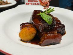 阿婆金奖红烧肉-申阿婆·上海菜·小海鲜(国展店)