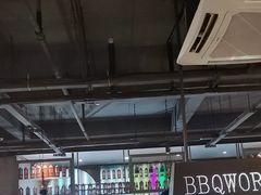 -青松宇大汗·碳烤羊腿(大浪店)