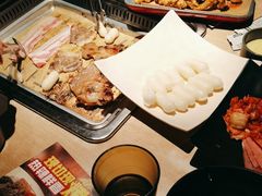 -新石器烤肉(西田城店)
