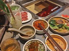 -巴奴毛肚火锅(悠唐购物中心店)