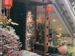 门面-老房子金沙元年川菜食府·花园餐厅(金沙店)