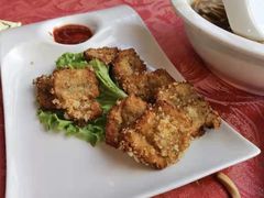 沙律小牛排-功德林(南京西路店)