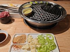 -霸腹烤肉(厦门柚子番店)