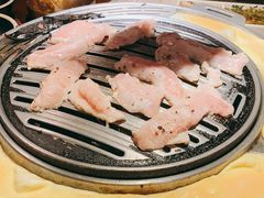 -三代烤肉(保利广场店)