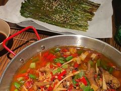 -为民烧烤吧.自贡爆炒菜(收录10年好店)