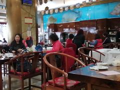 大堂-东江海鲜酒家(艺都分店)