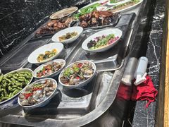 -森龍邑·烧烤·海鲜·炒菜(闽江路店)