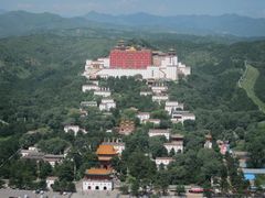 -普陀宗乘之庙(小布达拉宫)