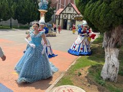 -蓬莱欧乐堡梦幻世界