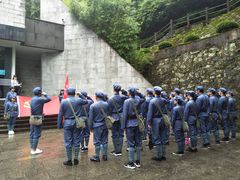 -井冈山革命烈士陵园