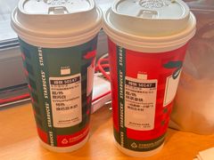 -星巴克(长沙友阿奥特莱斯店)