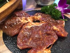 特色大块牛排肉-玄希浪漫厨房·韩料烤肉(湖滨银泰in77店)