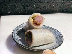 香肠葱蛋饭团-桃园眷村(万象天地店)