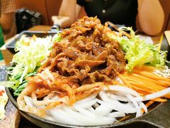 -冰川延边料理·炭烤串(原小木屋店)