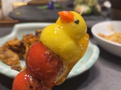 -羲和雅苑•北京烤鸭(平安国际金融中心店)