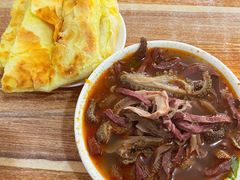 -清真玉林老字号稍麦羊杂碎(宽巷子民族美食街店)