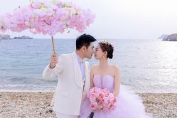 -金夫人婚纱摄影全球旅拍(大连店)