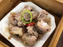酱香排骨-日日鲜茶餐厅(小公园店)