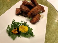 上海本帮熏鱼-上海小南国(国发店)