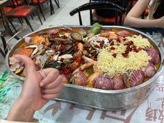 -名超海鲜烧烤大排档